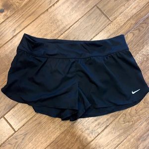 Nike swim shorts
